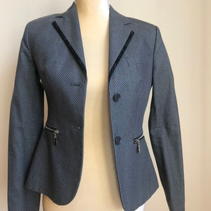 Warhol Factory X Levy's X Damien Hirst WomenBlazer